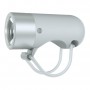 Фара Knog Plug Front 250 Lumens Grey