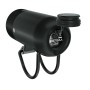 Фара Knog Plug Front 250 Lumens Grey