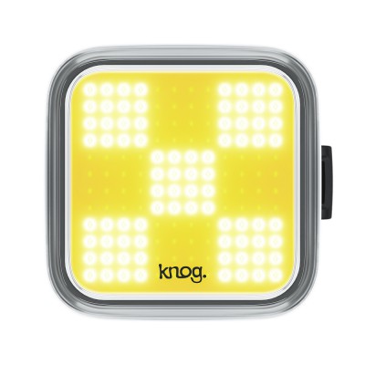 Мигалка передня Knog Blinder Grid Front 200 Lumens