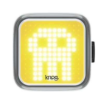 Мигалка передня Knog Blinder Skull Array Front 200 Lumens