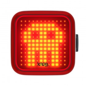 Мигалка задня Knog Blinder Skull Array Rear 100 Lumens Мигалка задня Knog Blinder Skull Array Rear 100 Lumens