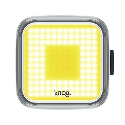 Мигалка передня Knog Blinder Square Front 200 Lumens