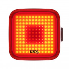 Мигалка задня Knog Blinder Square Rear 100 Lumens Мигалка задня Knog Blinder Square Rear 100 Lumens