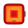 Мигалка задня Knog Blinder Square Rear 100 Lumens