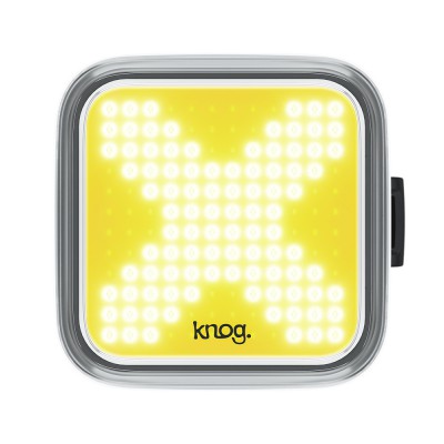 Мигалка передня Knog Blinder X Front 200 Lumens