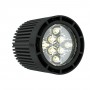 Змінна голова для фари Knog PWR Lighthead 2000 Lumens