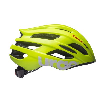 Шолом Urge TourAir Жовтий S/ M, 54-58см