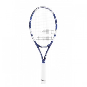 Теннисная ракетка Babolat PULSION 105 3 BLUE/GREY/WHITE 121186/268