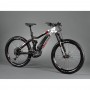 Електровелосипед Haibike XDURO AllMtn 2.0 500Wh 12 s. NX Eagle 27.5", рама M, чорно-сіро-червоний, 2020