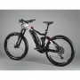 Електровелосипед Haibike XDURO AllMtn 2.0 500Wh 12 s. NX Eagle 27.5", рама M, чорно-сіро-червоний, 2020