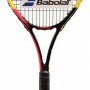 Теннисная ракетка Babolat FALCON 2 BLACK/RED/YELLOW 121193/287