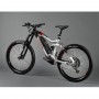 Велосипед HAIBIKE XDURO Nduro 2.0 500Wh 12 s. SX Eagle 27.5", рама L, сіро-чорно-червоний, 2020