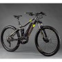 Електровелосипед HAIBIKE SDURO FullSeven 1.0 500Wh 10 s. Deore 27.5", рама М, сіро-лаймово-бронзовий, 2020