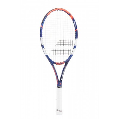 Теннисная ракетка Babolat PULSION 102 3 BLUE/RED/WHITE 121187/267