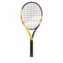 Теннисная ракетка Babolat PURE AERO DECIMA RG/FO UNSTR 3 BLACK/RED/YELLOW 101385/287