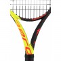 Теннисная ракетка Babolat PURE AERO DECIMA RG/FO UNSTR 3 BLACK/RED/YELLOW 101385/287