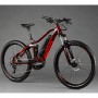 Електровелосипед Haibike SDURO FullSeven Life 1.0 500Wh 10 s. Deore 27.5", рама M, вишнево-чорно-червоний, 2020