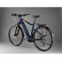 Електровелосипед Haibike SDURO Trekking 5.0 men i500Wh 20 s. XT 28", рама XL, синьо-оранжево-сірий, 2020