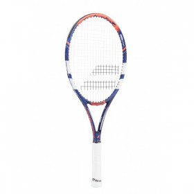 Теннисная ракетка Babolat PULSION 102 4 BLUE/RED/WHITE 121187/267