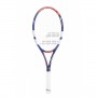 Теннисная ракетка Babolat PULSION 102 4 BLUE/RED/WHITE 121187/267