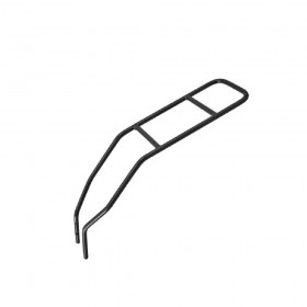 Багажник Bobike metallic 1P bar (maxi and tour exclusive & ONE) без кріплення на раму