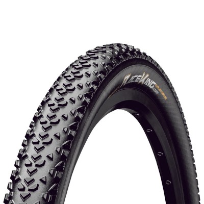 Покришка Continental Race King RaceSport 27.5 | / 27.5 x 2.20 чорно/коричнева, складна, skin