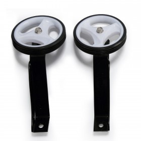 Бічні колеса 18 " Royalbaby чорні