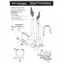 Birzman Wheel Truing Stand Universal