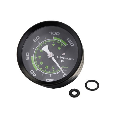 Манометр Birzman MTB Gauge 120psi Maha Apogee