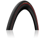 Покришка Continental Ultra III Sport 28 " / 700 x 25C Чорна / червона, складна, skin