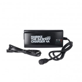 Зарядний пристрій Haibike FlyOn для акумулятора FlyOn на 630 Втч.