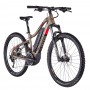 Електровелосипед Haibike SDURO HardSeven Life 4.0 500Wh 20s. Deore 27.5", рама S, пісочно-чорний, 2020