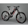 Електровелосипед HAIBIKE XDURO Nduro 2.0 500Wh 12 s SX Eagle 27.5", рама M, сіро-чорно-червоний, 2020