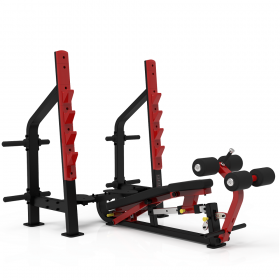 Лава жимова універсальна Impulse Sterling Лава жимова універсальна Impulse Sterling