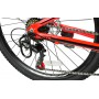 Велосипед RoyalBaby FEMA MTB 1.0 24", OFFICIAL UA, червоний