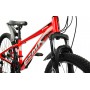 Велосипед RoyalBaby FEMA MTB 1.0 24", OFFICIAL UA, червоний