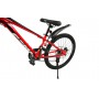 Велосипед RoyalBaby FEMA MTB 1.0 24", OFFICIAL UA, червоний