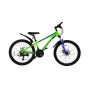 Велосипед RoyalBaby FEMA MTB 1.0 24", OFFICIAL UA, лайм