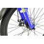 Велосипед RoyalBaby FEMA MTB 1.0 24", OFFICIAL UA, лайм