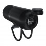 Фара Knog Plugger Front Ninja 350 Lumens Black