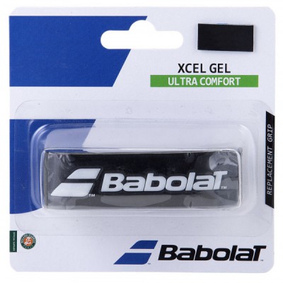 Ручка Babolat XCEL GEL X1 (1 штука) BLACK 670058/105