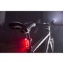 Мигалка задня Knog Blinder Mob V The Face Black 44 Lumens