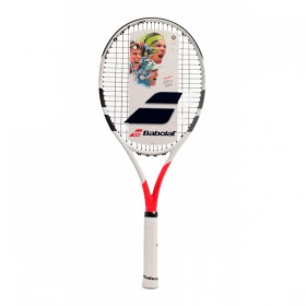 Теннисная ракетка Babolat BOOST STRIKE 2 WHITE/RED 121185/149