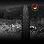 Покришка безкамерна Continental Terra Speed ProTection 28 | / 700 x 35C / 28 x 1.35 чорна / кремова, складна skin