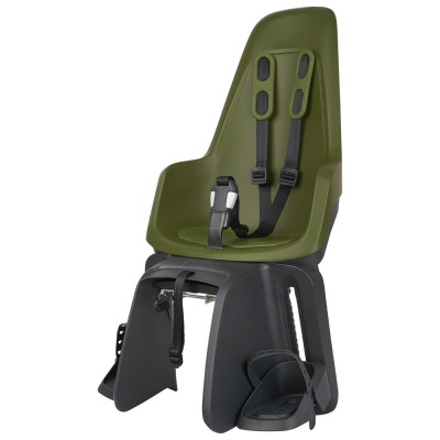 Дитяче велокрісло Bobike ONE maxi / Olive green