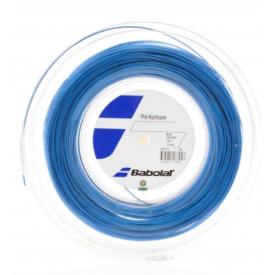 Струны теннисные Babolat PRO HURRICANE 200M (Бобина,200 метров) 125 BLUE 243104/136