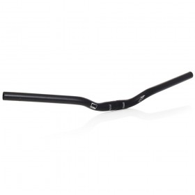 Кермо Ergo-Bar XLC HB-C09, Ø 25.4 мм, 600мм, чорний