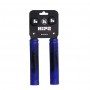 Гріпси для трюкового самоката Hipe H4 Duo, 155мм, black / blue,