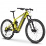 Електровелосипед Ghost RIOT TRAIL CF / AL Advanced 29 " рама M, зелено-чорний, 2021