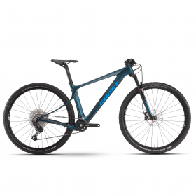 Велосипед Ghost Lector SF Essential 29", рама XS, синьо-блакитний, 2021